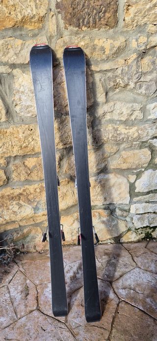 Esquís Atomic Race 140