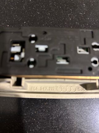 Plafón luz trasero Audi A3 8L