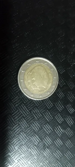 Moneda 2 euros España