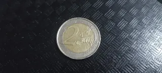 Moneda 2 euros España