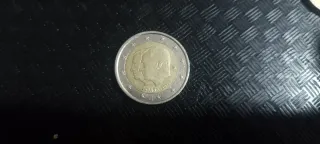 Moneda 2 euros España