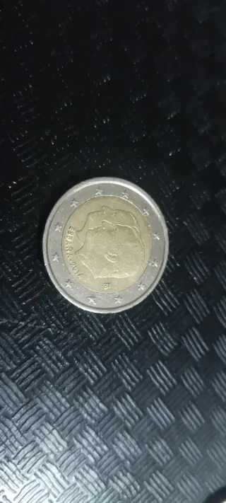 Moneda 2 euros España