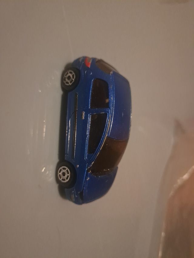 Peugeot 307 Majorette Azul