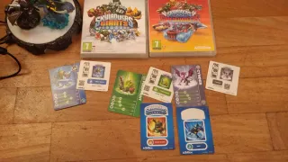 Skylanders Giants e Superchargers PS3