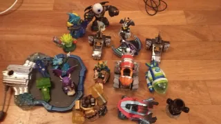 Skylanders Giants e Superchargers PS3