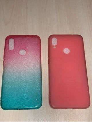 Cover Xiaomi Redmi 7 (2 unità)