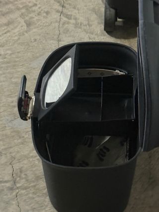 Juego Maleta y Neceser Samsonite Negro