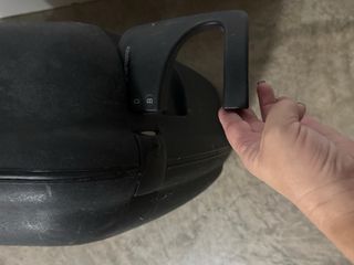 Juego Maleta y Neceser Samsonite Negro