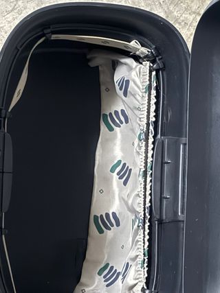 Juego Maleta y Neceser Samsonite Negro