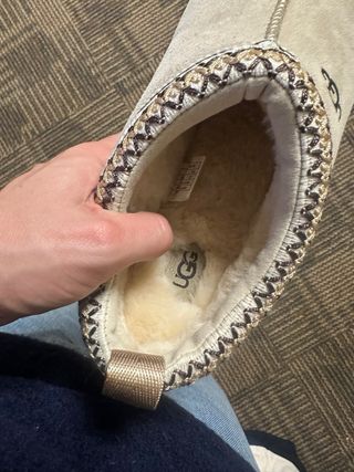 UGG TAZ 2 Zapatillas Beige