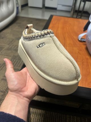 UGG TAZ 2 Zapatillas Beige