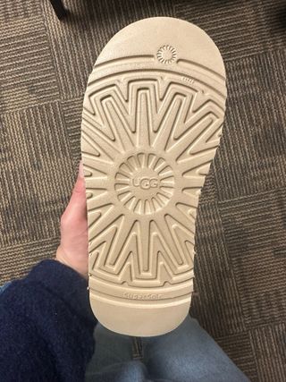 UGG TAZ 2 Zapatillas Beige