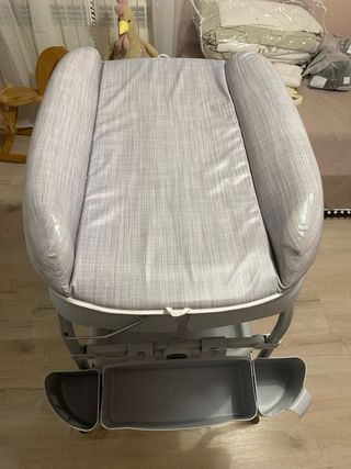 Bañera Cambiador Chicco Cuddle & Bubble