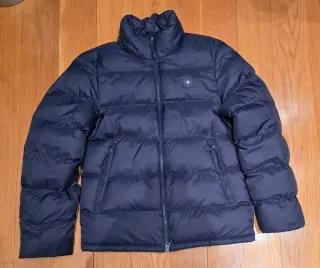 Cazadora Gant Azul Talla S