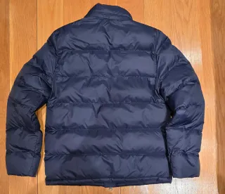 Cazadora Gant Azul Talla S