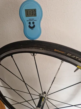 Bicicleta Wilier GTR Team Roja