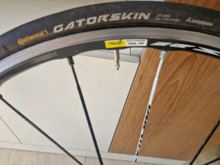 Bicicleta Wilier GTR Team Roja