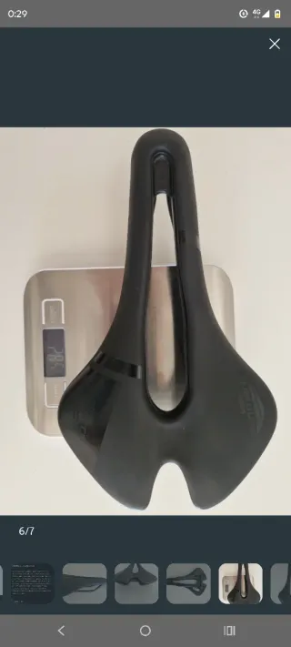 Bicicleta Wilier GTR Team Roja