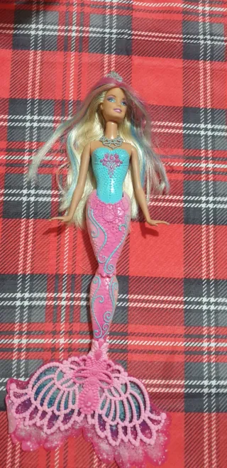 Barbie Sirena