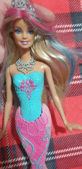 Barbie Sirena