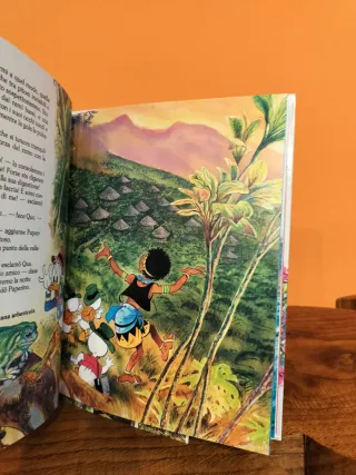 Libro Disney 1986 - A nozze tra teste coronate