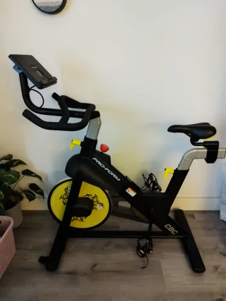 Bicicleta Spinning Pro Form Tour de Francia