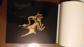 LIBRO THE ART OF BEOWULF