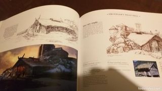 LIBRO THE ART OF BEOWULF