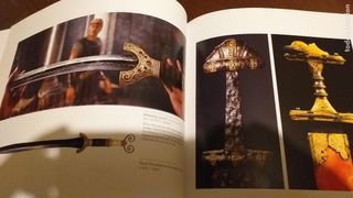 LIBRO THE ART OF BEOWULF