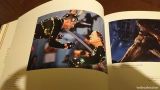 LIBRO THE ART OF BEOWULF