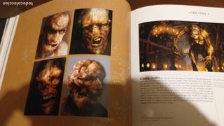 LIBRO THE ART OF BEOWULF