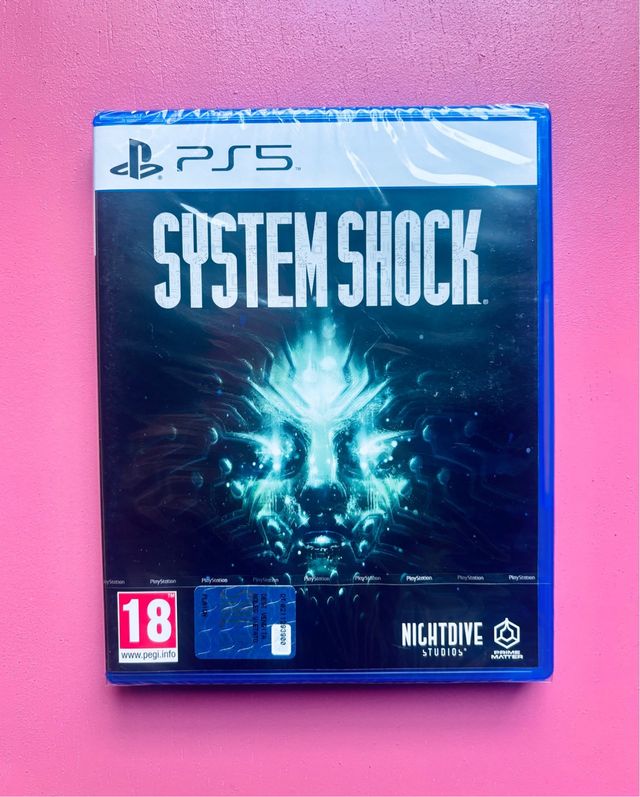 System Shock PS5