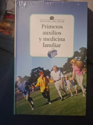 Primeros auxilios y medicina familiar
