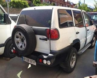 Nissan 45271 268550x000 26855 0x000 piloto terrano