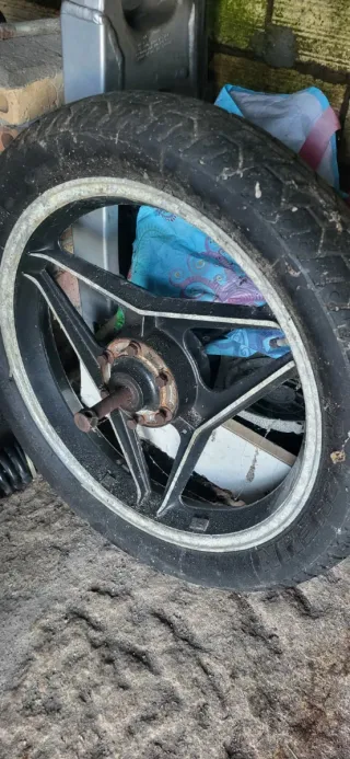 Llanta Delantera Ducati Indiana