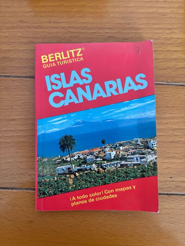islas canarias guía turística