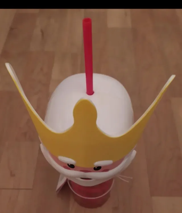 Botella Rey Mago.Nueva.Belros.