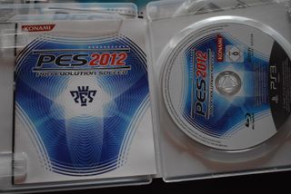 Lote 3 Juegos PS3 PES (2012, 2010, 2009)