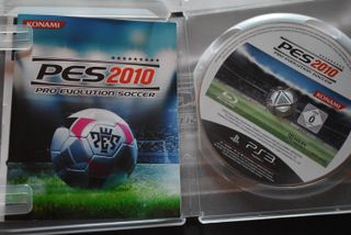 Lote 3 Juegos PS3 PES (2012, 2010, 2009)