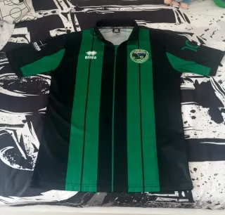 Camiseta Sestao River Centenario Erreà Talla L
