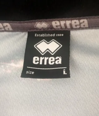 Camiseta Sestao River Centenario Erreà Talla L