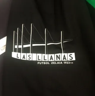 Camiseta Sestao River Centenario Erreà Talla L