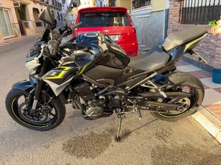 Kawasaki Z900 A2 Performance 2024