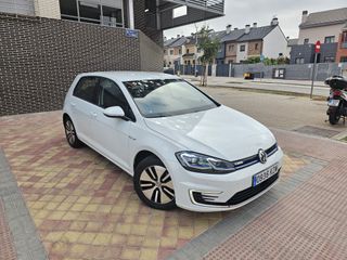 Volkswagen Golf E-POWER ELECTRICO 100% 2019