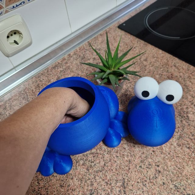 Famiglia NERDS (5 pz) con scomparto