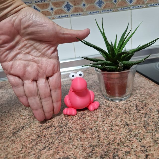 Famiglia NERDS (5 pz) con scomparto