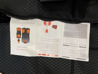 Chaleco Calefactable Negro