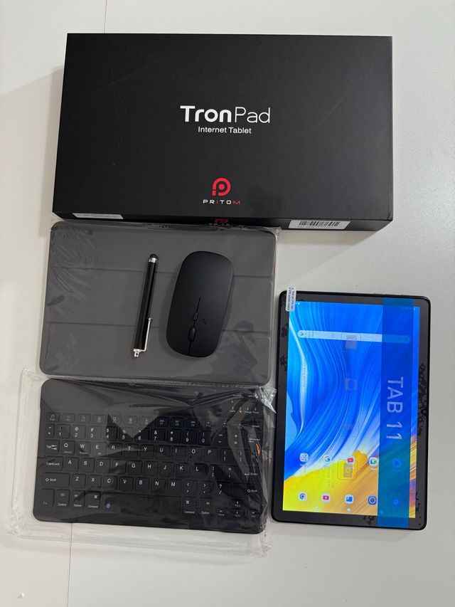 Tablet TronPad TAB 11 + Accessori