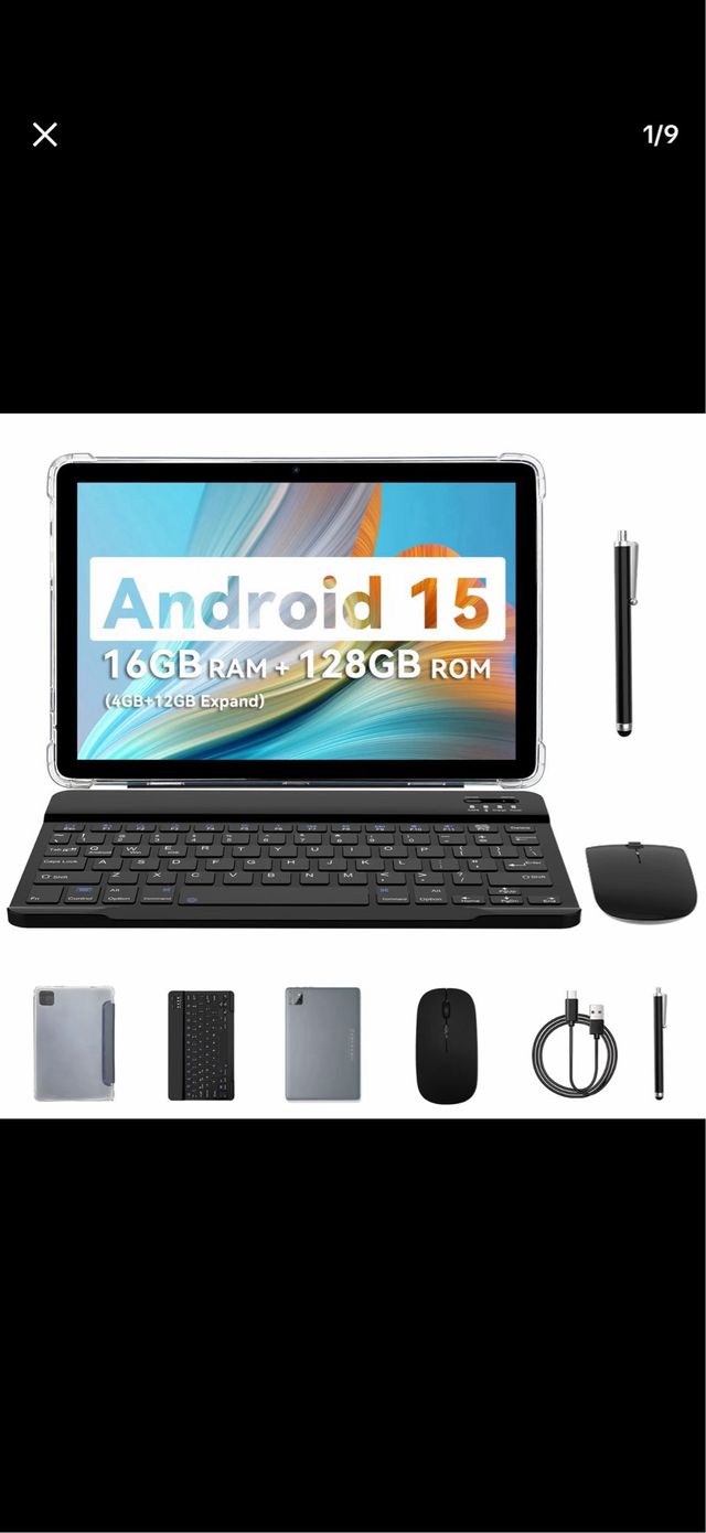 Tablet TronPad TAB 11 + Accessori