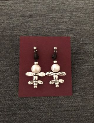 Pendientes libelula estilo Uno de 50